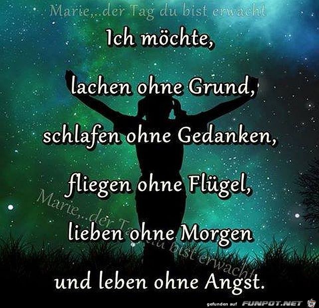 Meine Wünsche Meine Wünsche