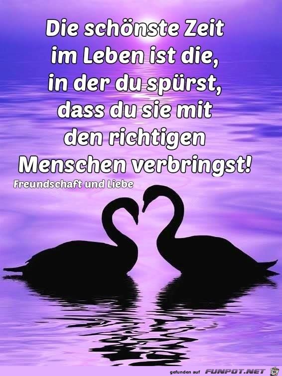 Die schoenste Zeit Die schoenste Zeit