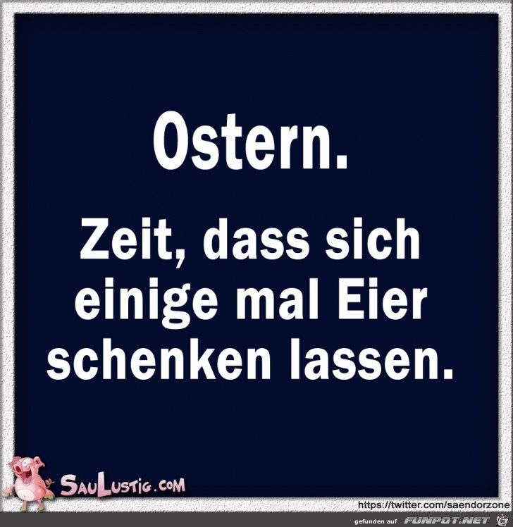 Ostern Ostern