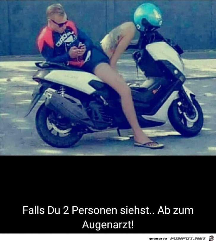 Ab zum Augenarzt Ab zum Augenarzt