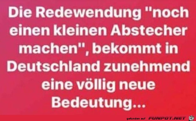 Neue Bedeutung Neue Bedeutung