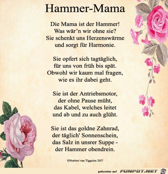 Hammer-Mama 2018 Hammer-Mama 2018