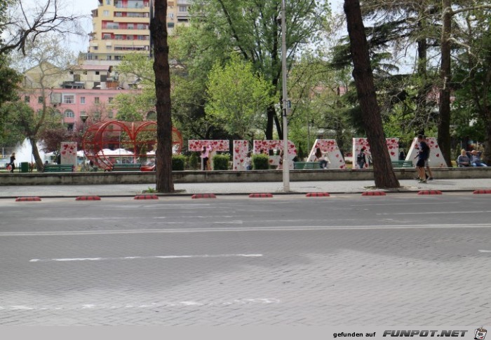 I love Tirana I love Tirana
