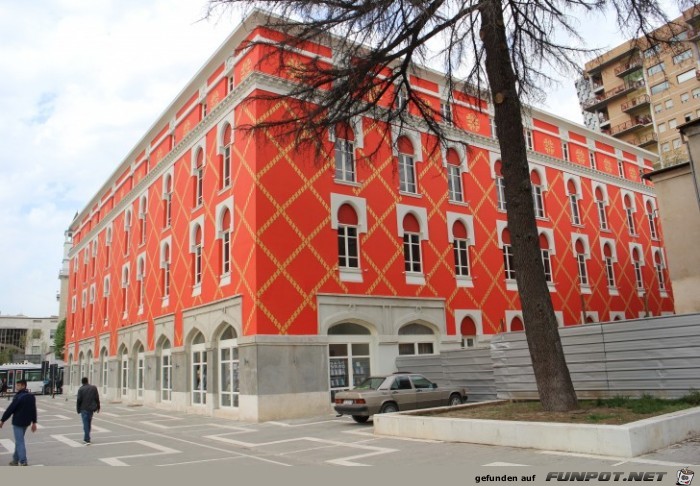 Tirana 4 Tirana 4