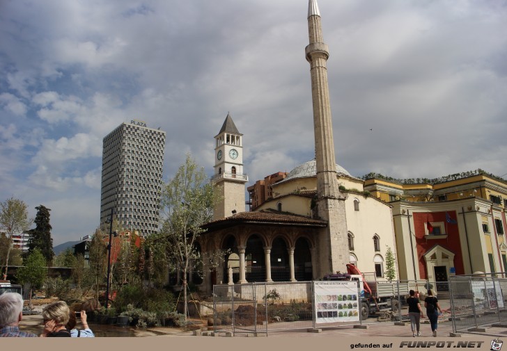 Tirana Moschee