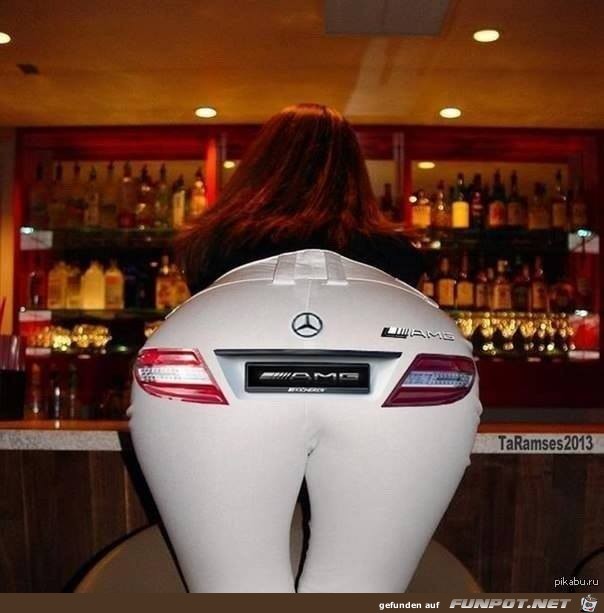 AMG-Hose