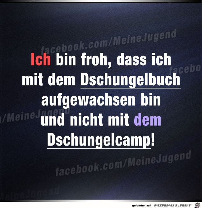 Aufgewachsen Aufgewachsen
