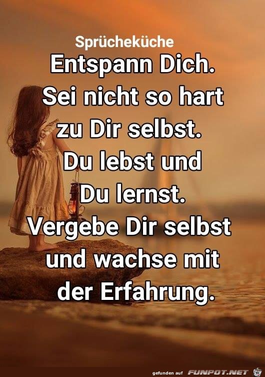 Entspann Dich