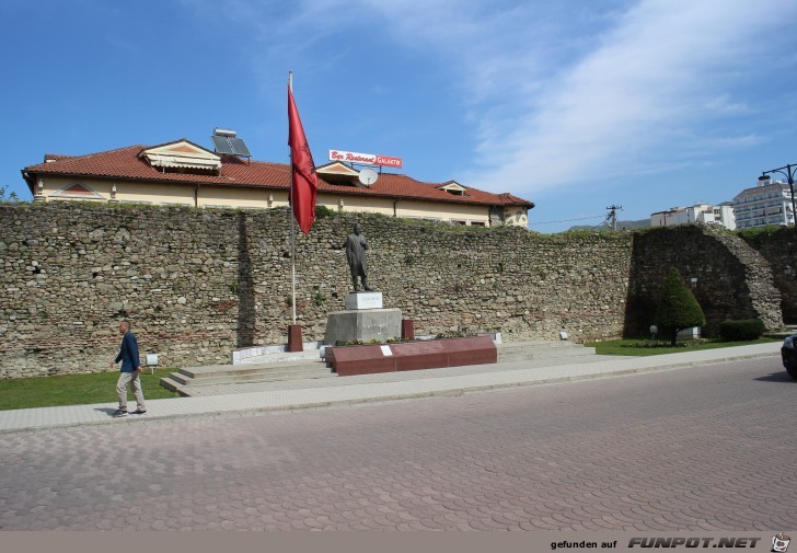 Impressionen aus Elbasan (Albanien)