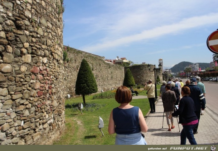 Impressionen aus Elbasan (Albanien)