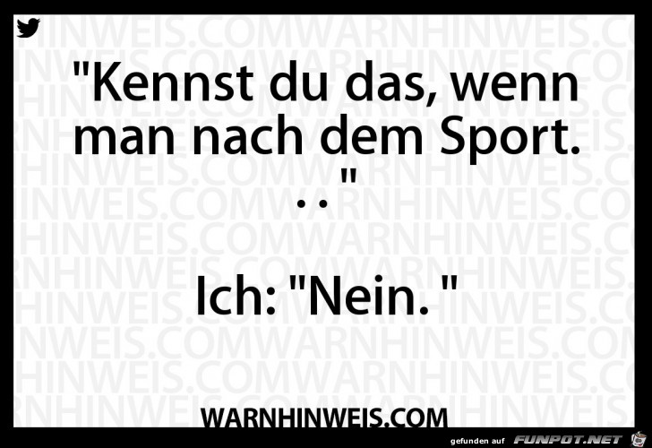 Kennst Du das Kennst Du das