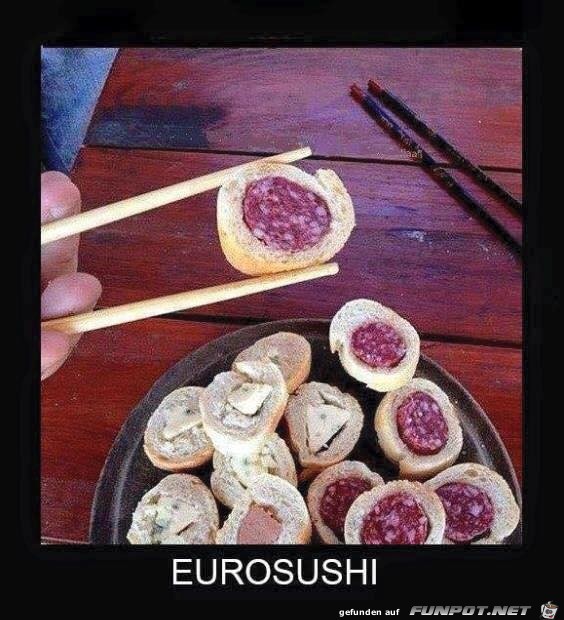 Klasse Sushi