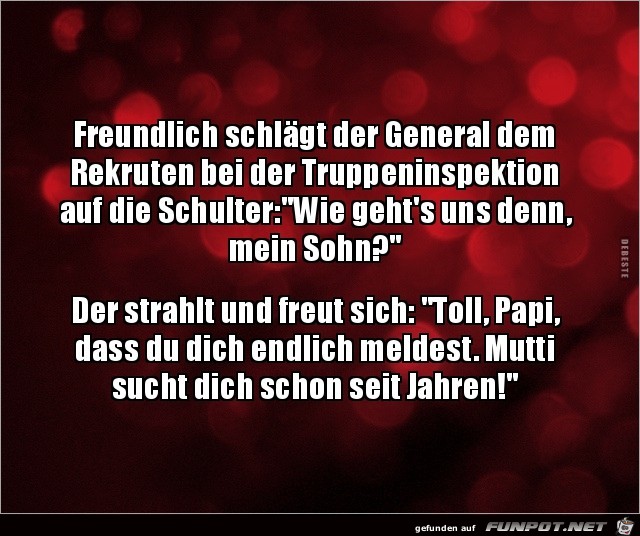 Der General Der General