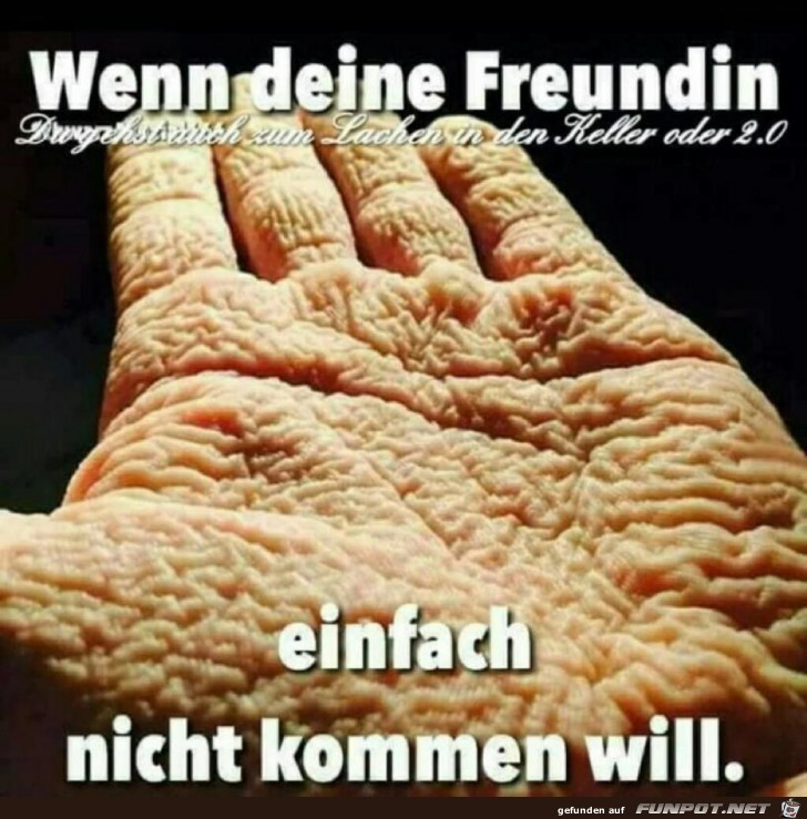 Hat mal wieder länger gedauert Hat mal wieder länger gedauert