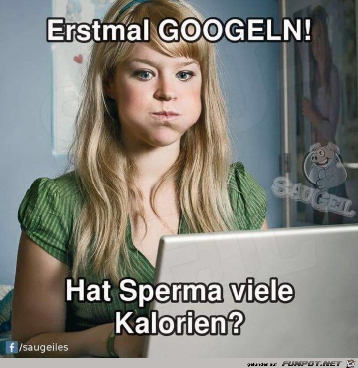 Erst mal googlen Erst mal googlen