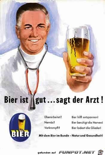 bier ist gut