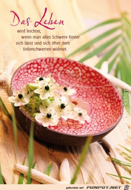 das leben das leben