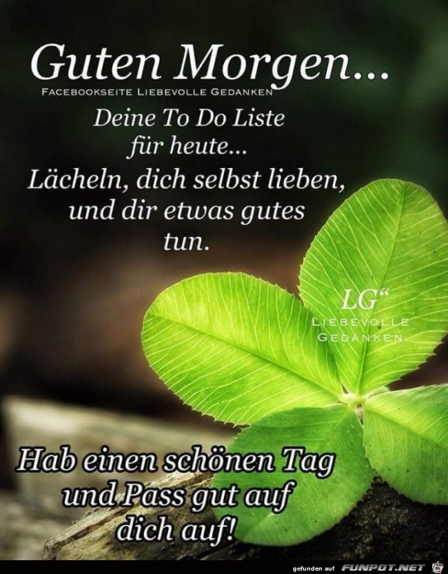 deine to do Liste deine to do Liste