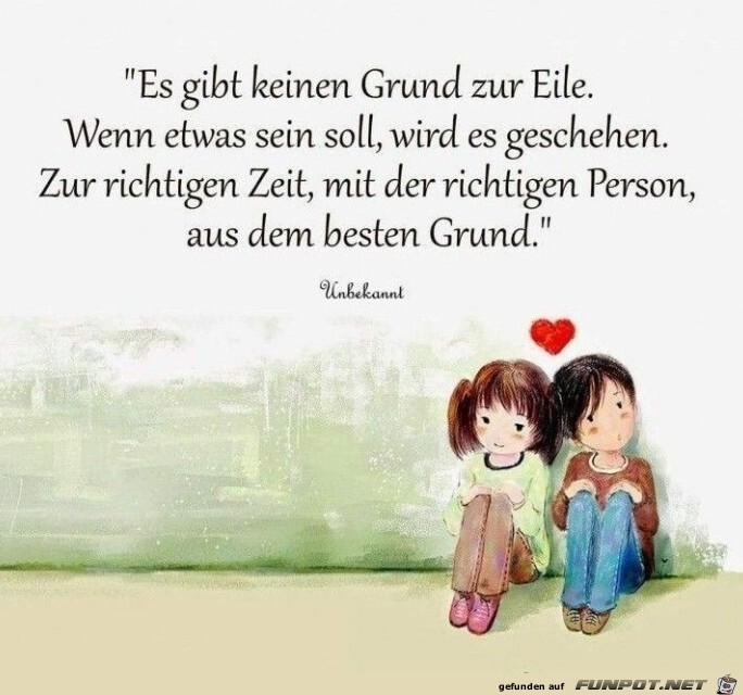 es gibt keinen Grund es gibt keinen Grund
