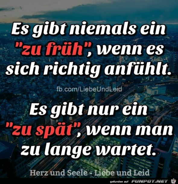 es gibt niemals ein es gibt niemals ein