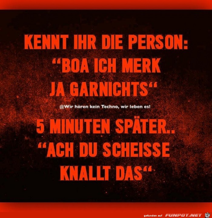 Ich merk nix mehr Ich merk nix mehr