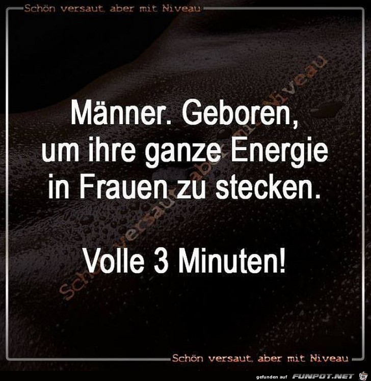 Männer Männer