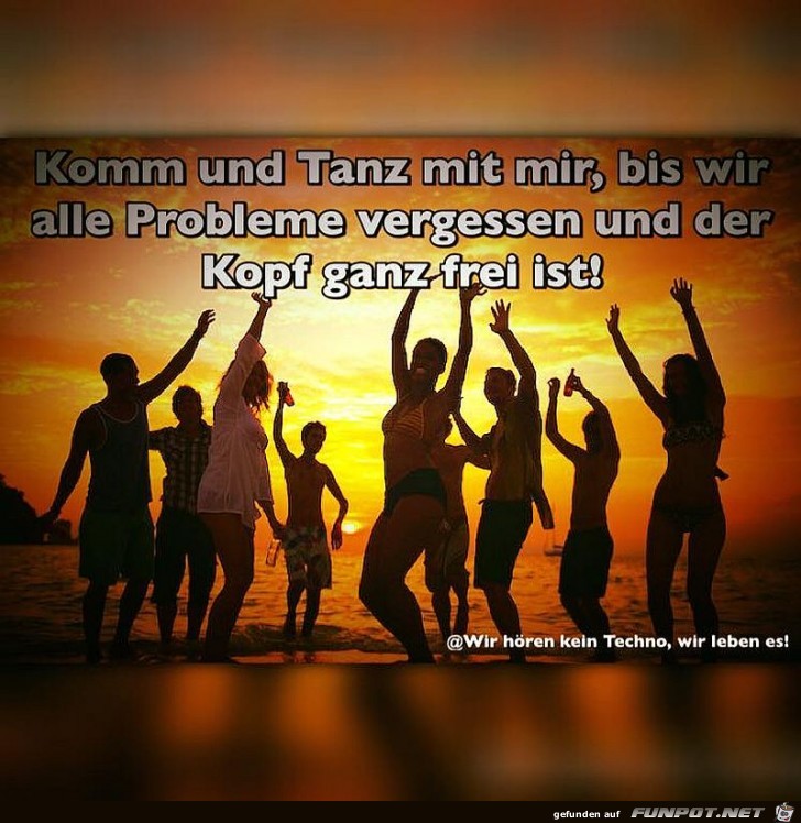 Tanzen Tanzen