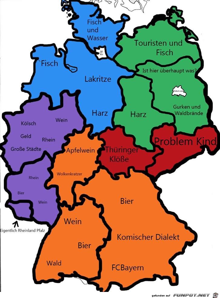 Was die Bundesländer zu bieten haben Was die Bundesländer zu bieten haben
