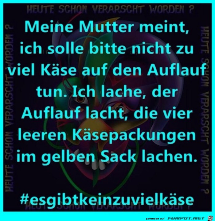 Was meine Mutter meint Was meine Mutter meint