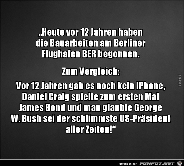 zum Vergleich........