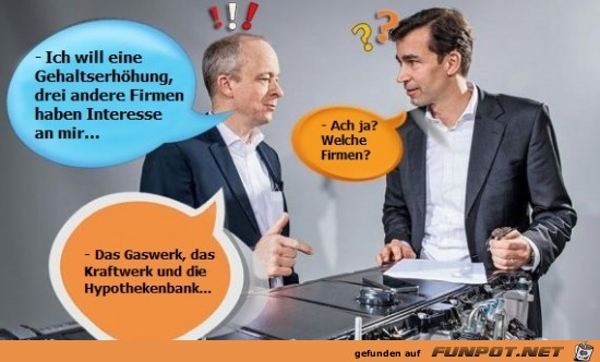 Gutes Verhandlung Gutes Verhandlung