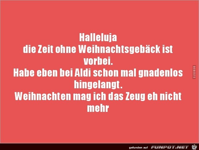 Endlich Weihnachtsgebäck Endlich Weihnachtsgebäck
