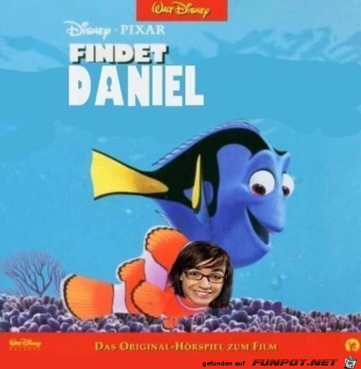 Findet Daniel Findet Daniel