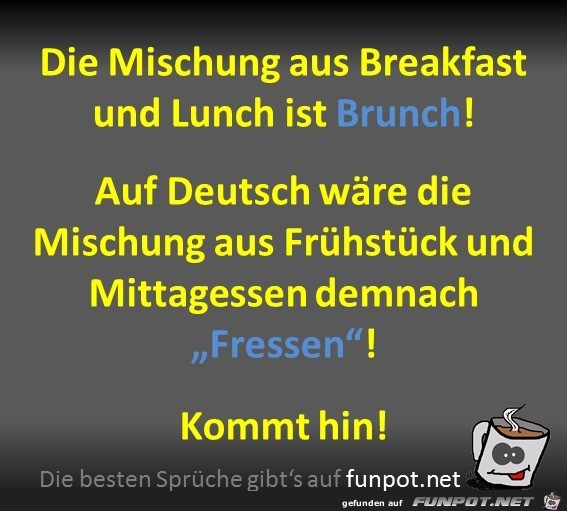 Brunch Brunch
