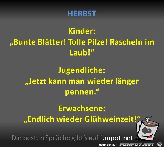 Herbst Herbst