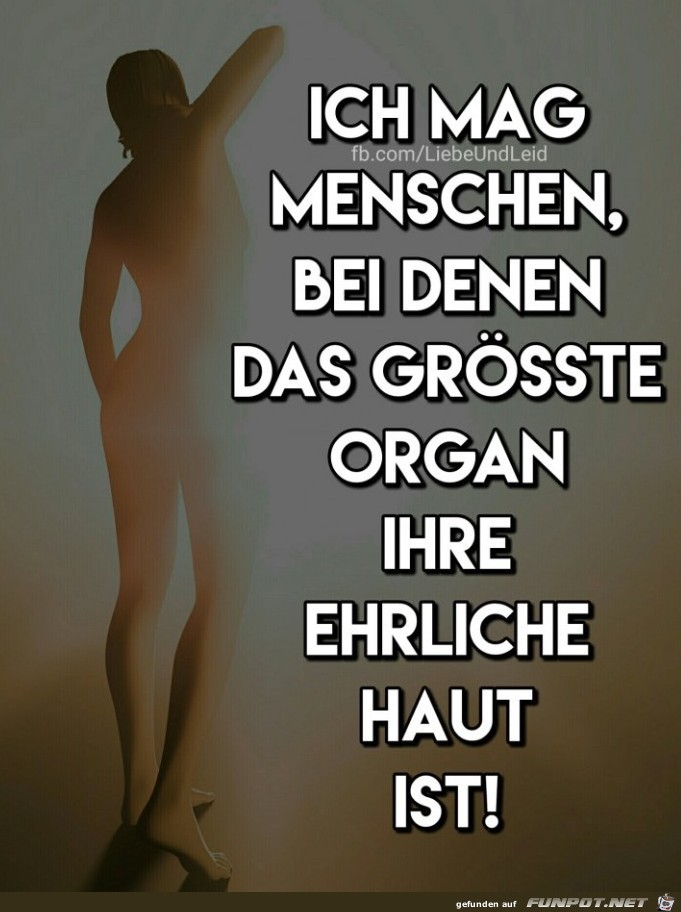 Ich mag Leute Ich mag Leute