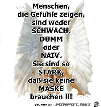 Menschen die ihre Gefuehle zeigen Menschen die ihre Gefuehle zeigen