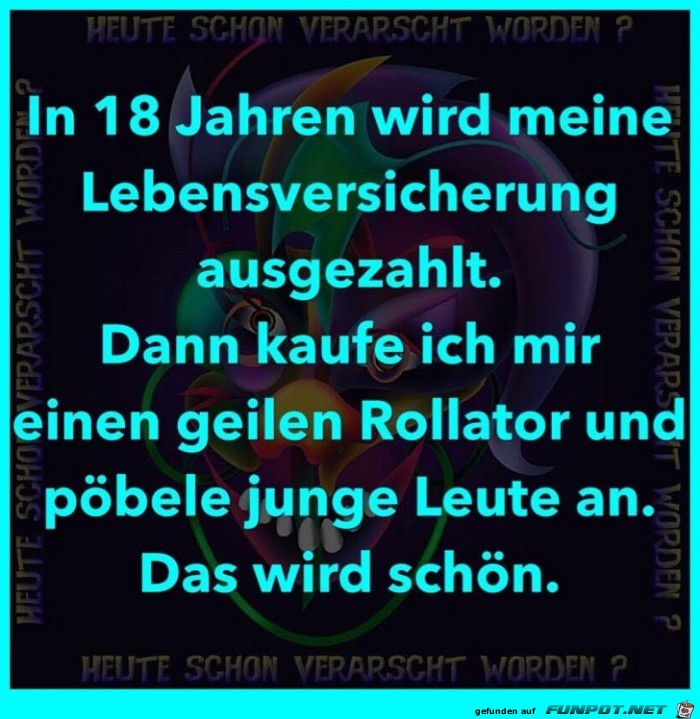 Bald ist es soweit