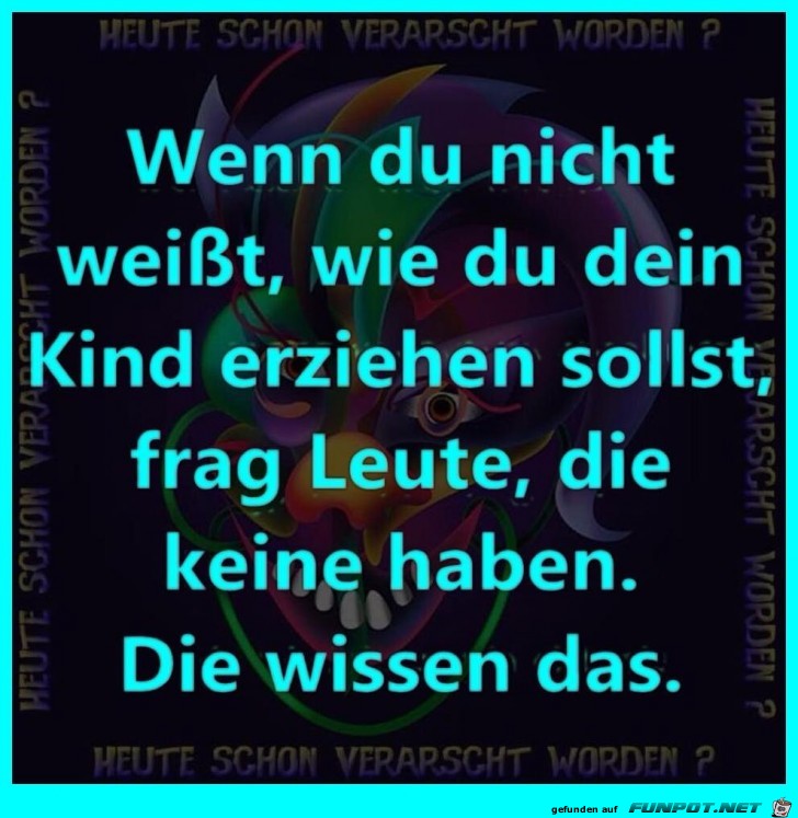 Kindererziehung Kindererziehung