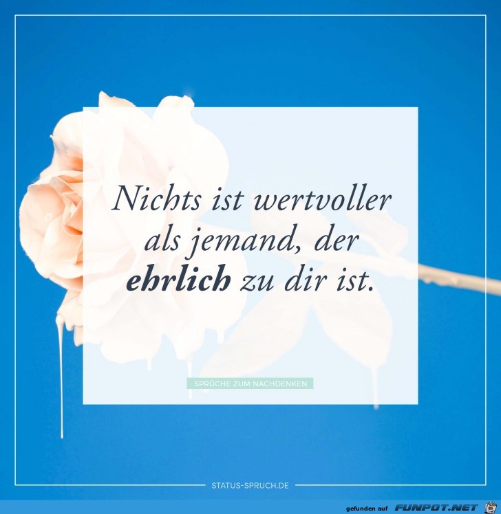 Nichts-ist-wertvoller-als-jemand-der-ehrlich-zu-dir-ist Nichts-ist-wertvoller-als-jemand-der-ehrlich-zu-dir-ist