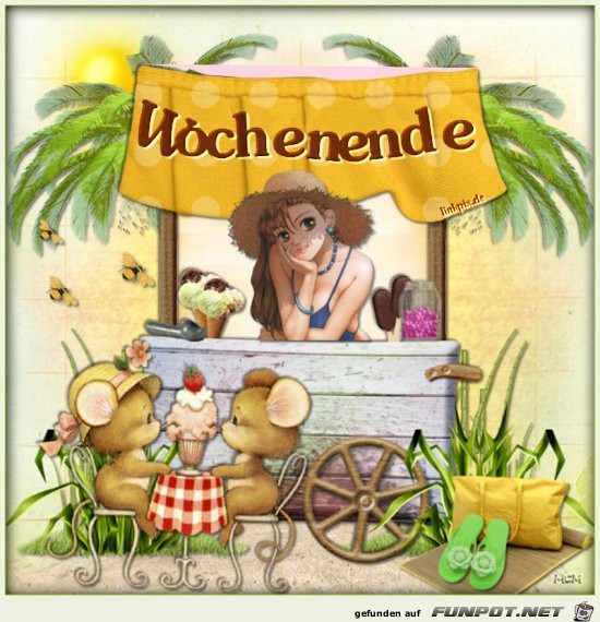 Wochenende Wochenende