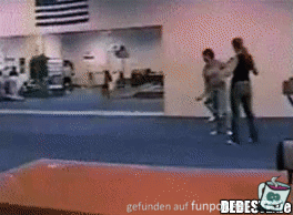 Glück gehabt Glück gehabt