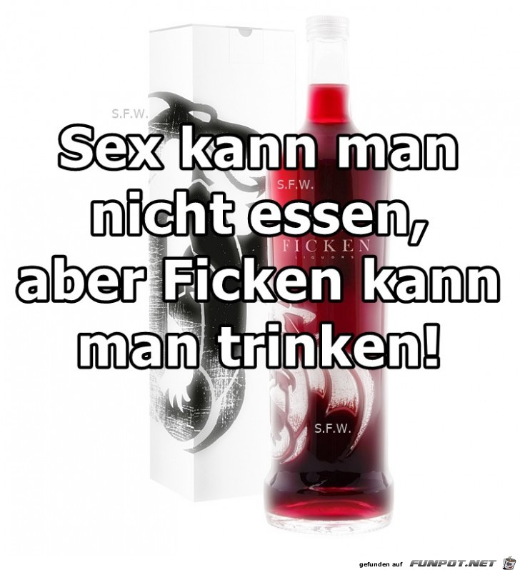 Nicht essen