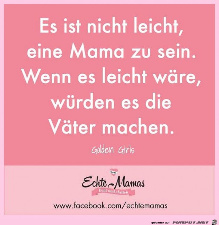 Mama contra Vater Mama contra Vater