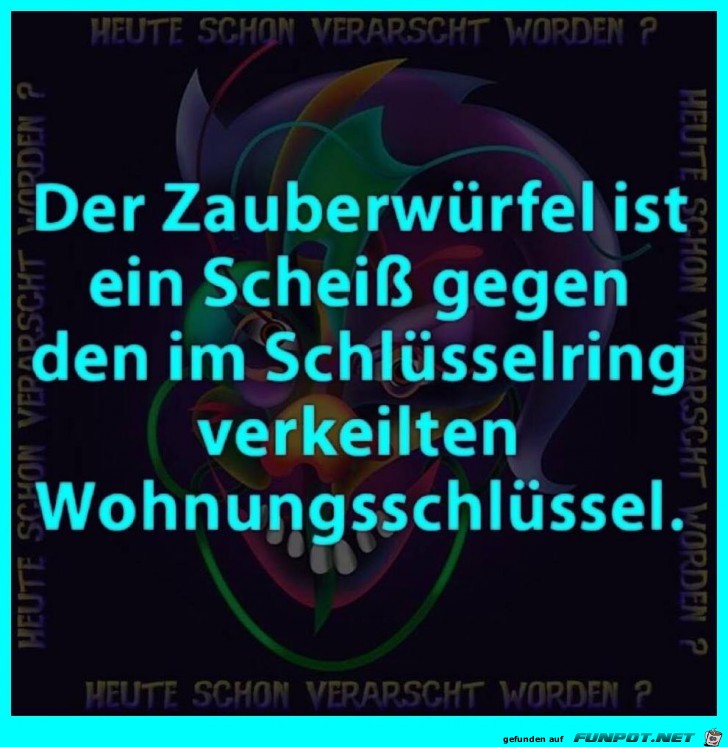 Zauberwürfel Zauberwürfel