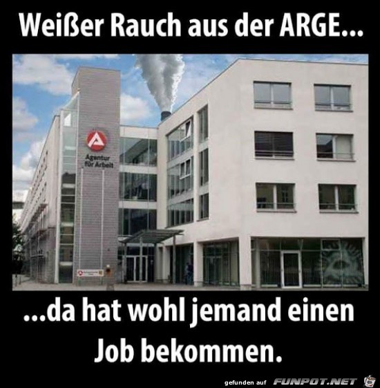 Job vergeben