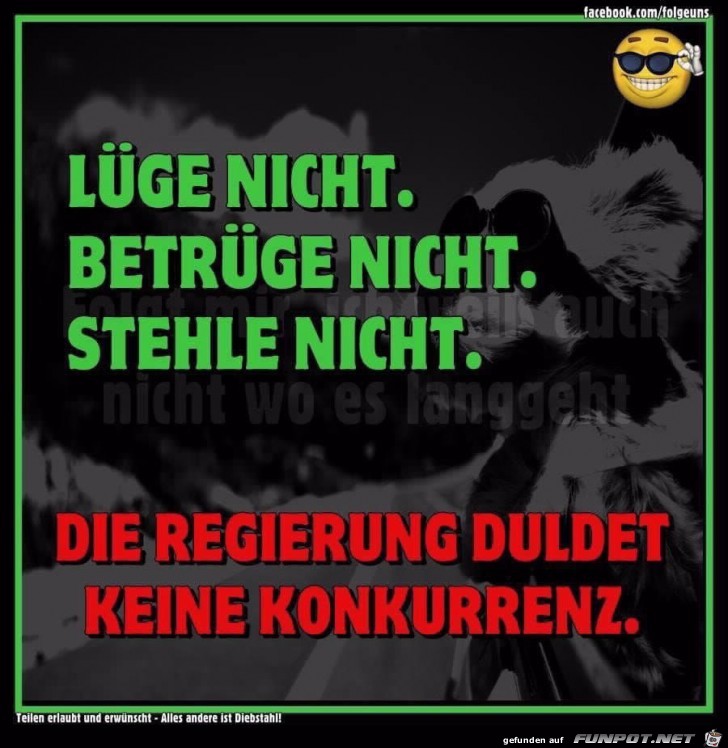 luege nicht