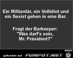 mr. President mr. President