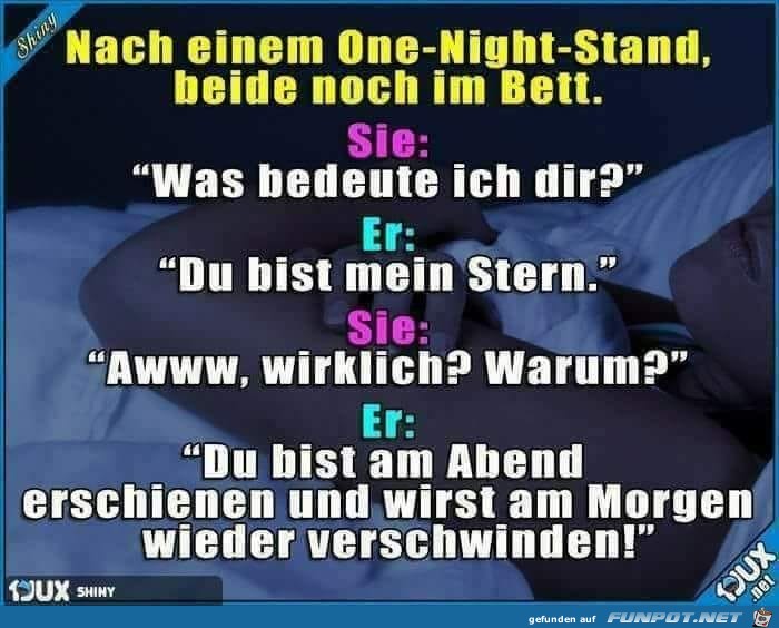 one Night stand one Night stand