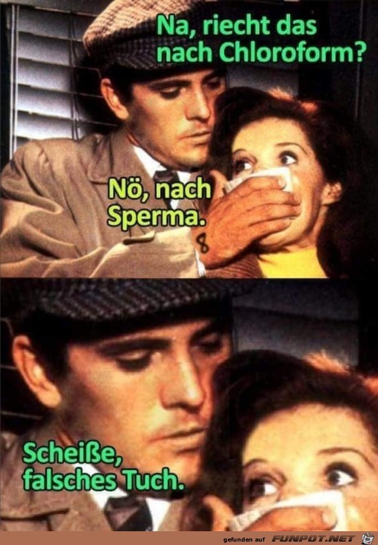 Falsches Tuch Falsches Tuch